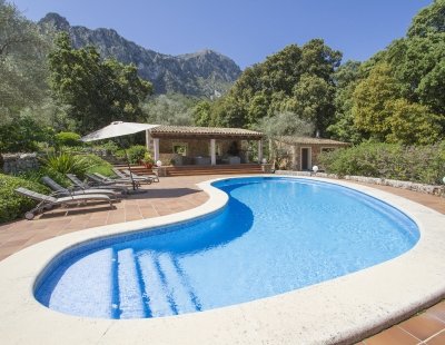 Villa in Mallorca to rent