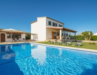 Villa in Mallorca to rent