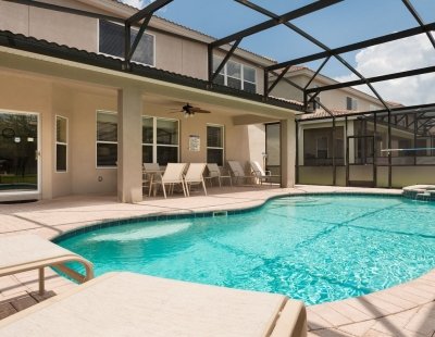 Villa in Windsor Hills to rent