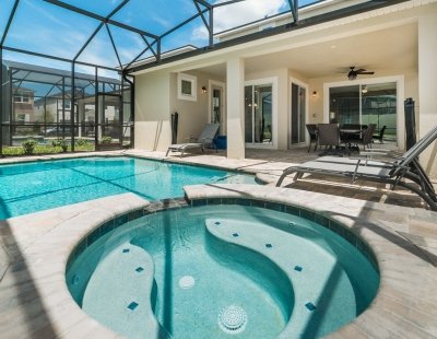 Villa in Orlando to rent