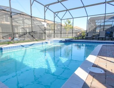 Villa in Champions Gate to rent