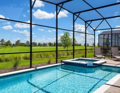 Villa in Orlando to rent