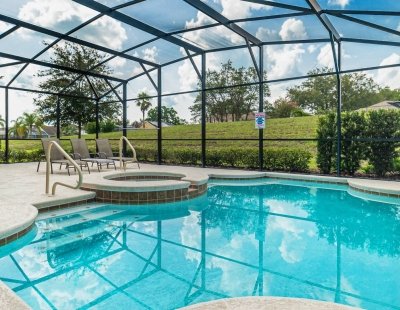 Villa in Orlando to rent