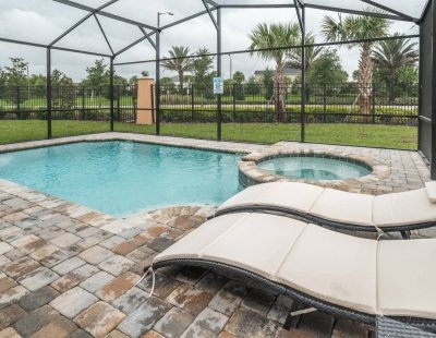 Villa in Solara Resort to rent