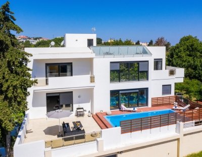 Villa in Greece to rent
