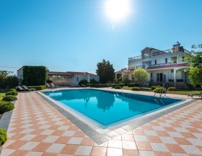 Villa in Kolymbia to rent