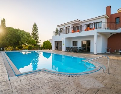 Villa in Paphos to rent
