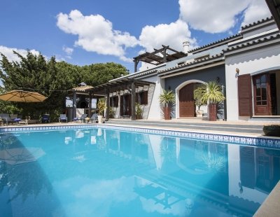 Villa in Portugal to rent