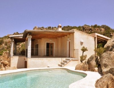 Villa in Baia Sardinia to rent