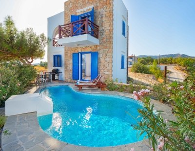 Villa in Gennadi to rent