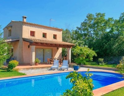 Villa in Spain to rent