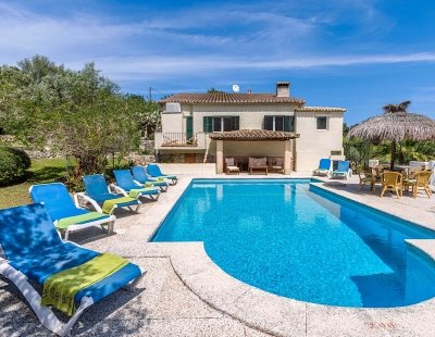 Villa in Balearic Islands to rent