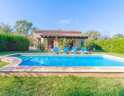 Villa in Spain to rent
