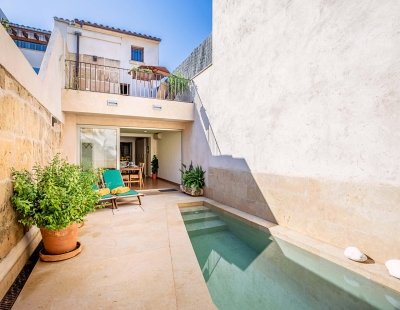 Villa in Balearic Islands to rent