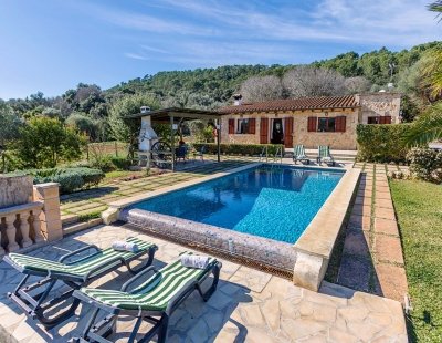 Villa in Pollensa to rent