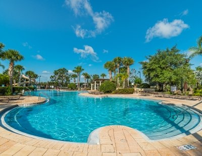 Pool at Windsor Hills, Florida