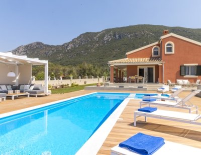 Villa in Corfu to rent