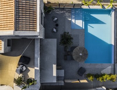 Villa in Halikounas to rent