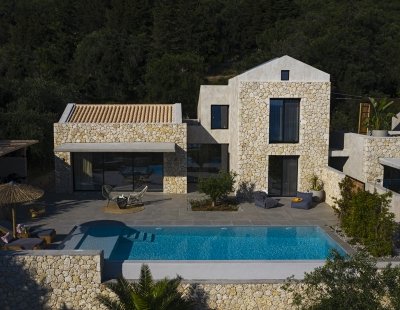 Villa in Corfu to rent