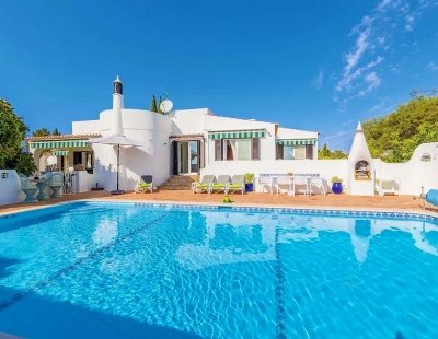 Villa in Algarve to rent