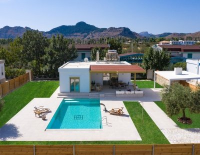 Villa in Greece to rent