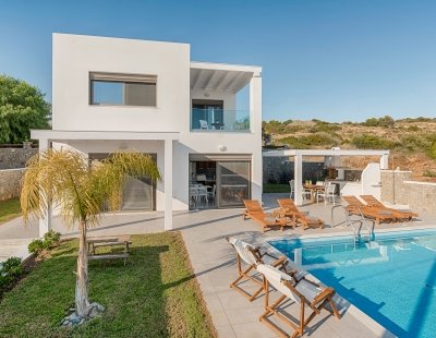 Villa in Gennadi to rent