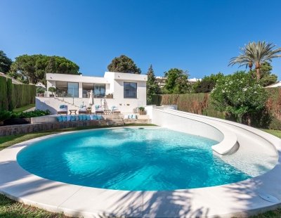 Villa in Marbella to rent