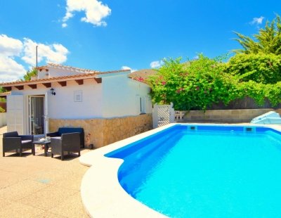 Villa in Alcudia to rent