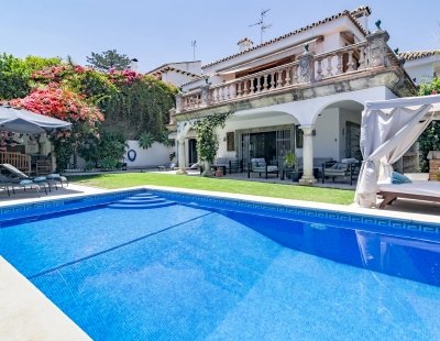 Villa in Spain to rent
