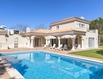 Villa in Quinta do Lago to rent
