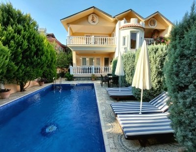 Villa in Dalyan to rent
