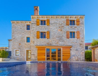 Villa in Istria to rent
