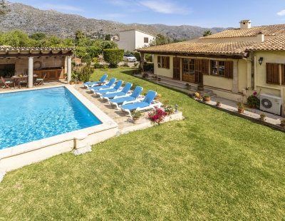 Villa in Spain to rent