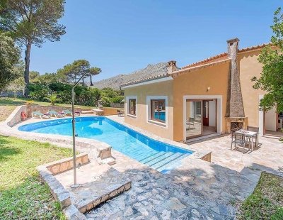Villa in Balearic Islands to rent