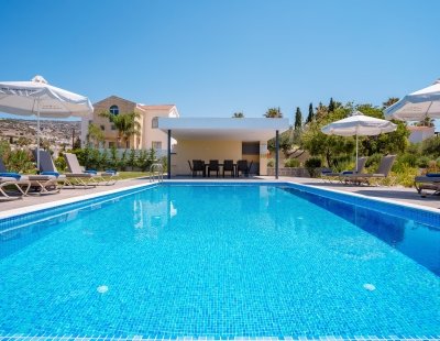 Villa in Paphos to rent