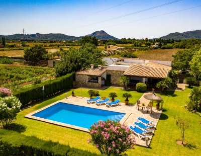 Villa in Mallorca to rent