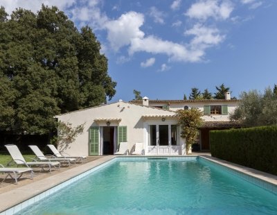 Villa in Spain to rent