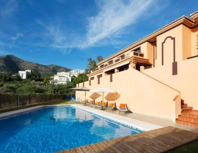 Villa in Costa del Sol to rent