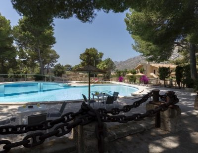 Villa in Mallorca to rent