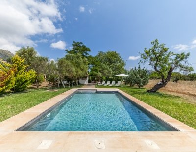 Villa in Spain to rent