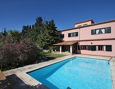 Villa in Mallorca to rent