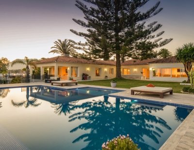 Villa in Marbella to rent