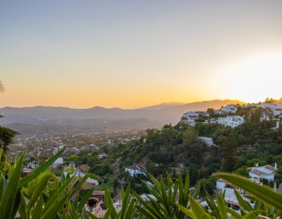 Mountains of Andalusia