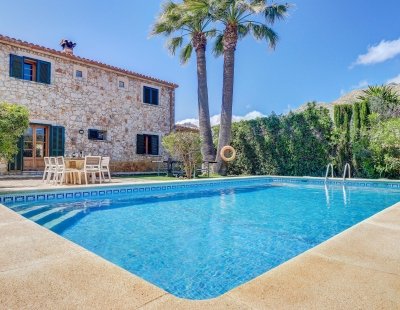 Villa in Balearic Islands to rent