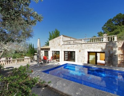 Villa in Pollensa to rent