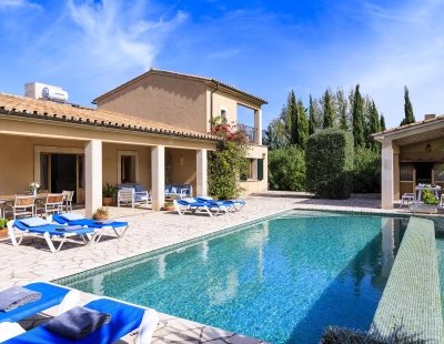 Villa in Spain to rent