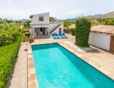 Villa in Spain to rent