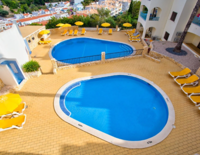 Villa in Carvoeiro to rent