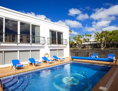 Villa in Canary Islands to rent
