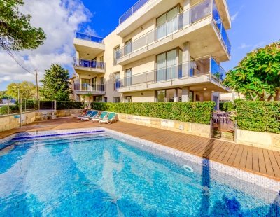 Villa in Balearic Islands to rent